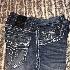 Men’s Rock Revival jeans